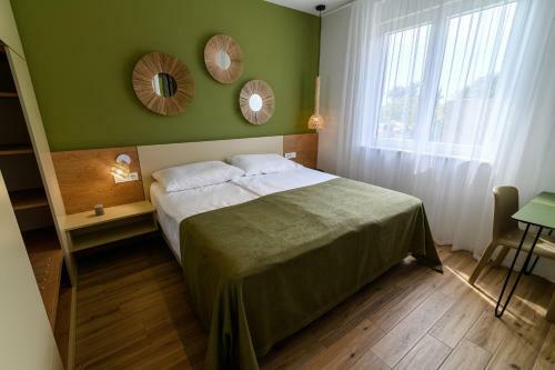Villa Natura Luxury Apartments