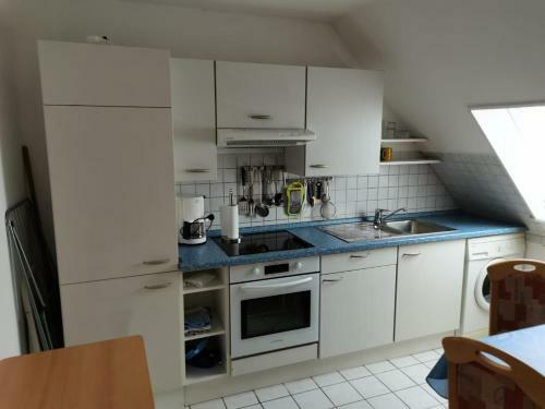 Apartamento Kleine Krabbe