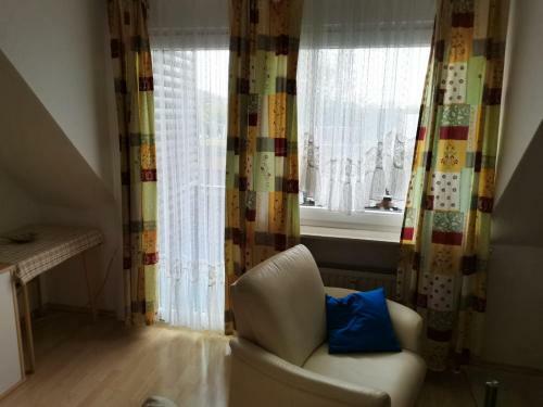 Apartamento Kleine Krabbe