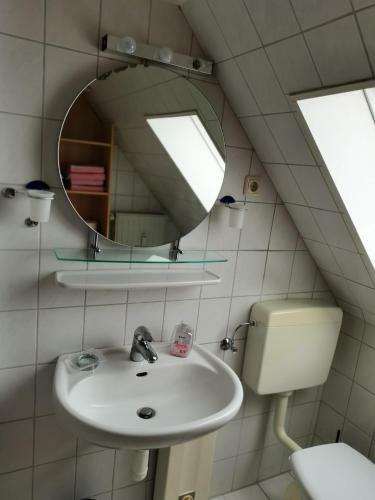 Apartamento Kleine Krabbe