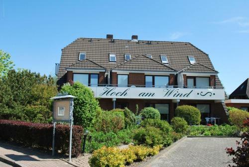 Apartamento Haus Hoch Am Wind Wohnung 1