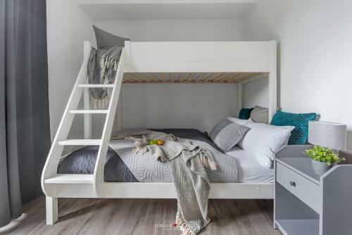 Apartamento Ostseeoase Damp