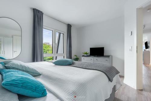 Apartamento Ostseeoase Damp
