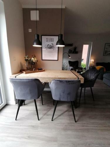 Apartamento Ferienwohnung L�tte Koje