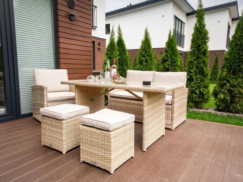 Cottage In Baltic Village Damp