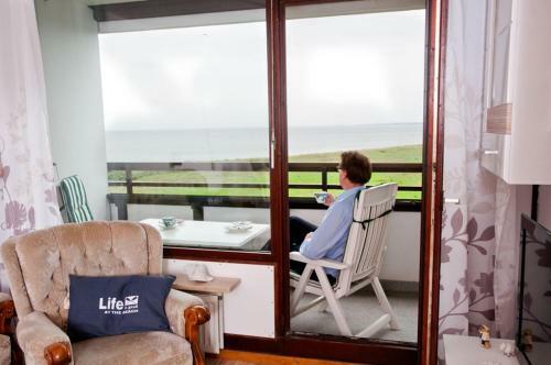 Apartamento Ferienwohnung In Damp Residenzblick An Der Ostsee