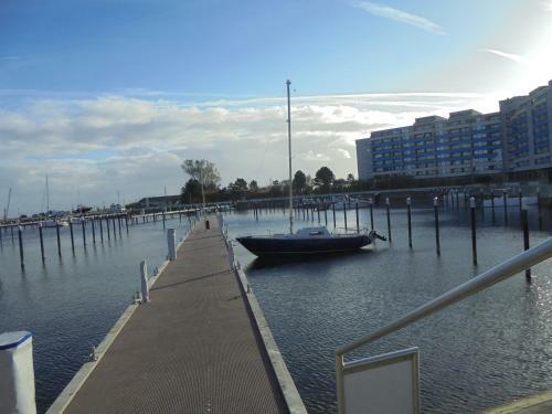 Apartamento Ostseemuschel