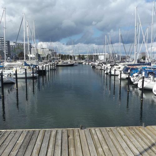 Apartamento Ostsee-residenz 17