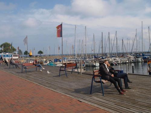 Apartamento Ostsee-residenz 17