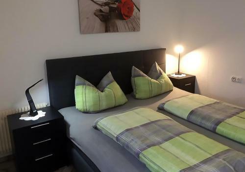 Apartamento Ferienwohnung Angelika