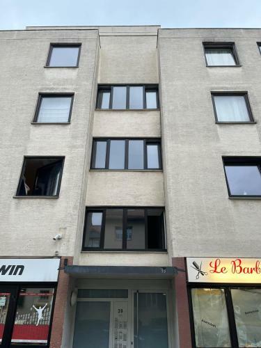 Apartamento Suiteable-living Moderne, Zentrale Einraumwohnung