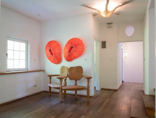 Hostal Haus Martinus Am Vortexgarten Mathildenh�he