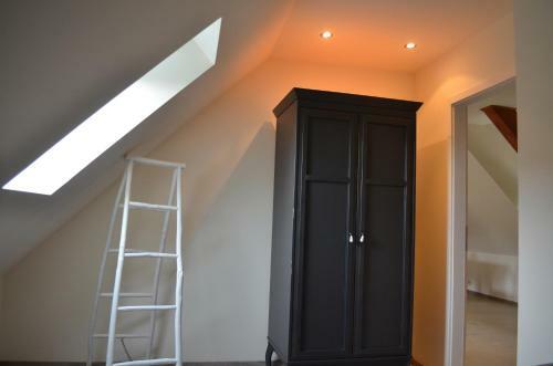Apartamento Wohnung Am Weserradweg