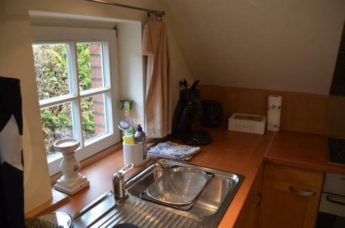 Apartamento Wohnung Am Weserradweg