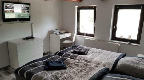 Apartamento G�stehaus Im Weserbergland