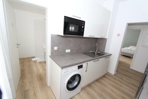 Dalex Apartment Kontaktlos Self Check In - Self Check Out