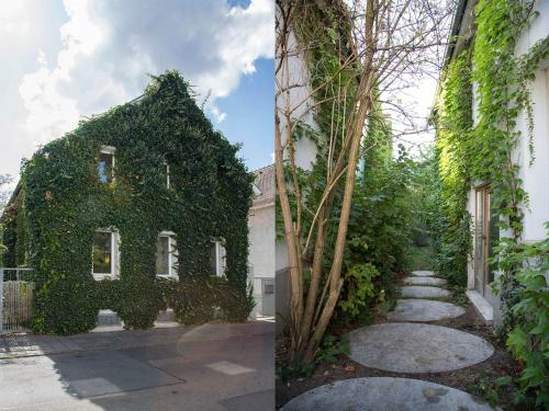 Villa Gruppenhaus Darmstadt