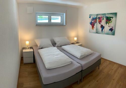 Apartamento Ferienwohnung Zum Hohlenstein