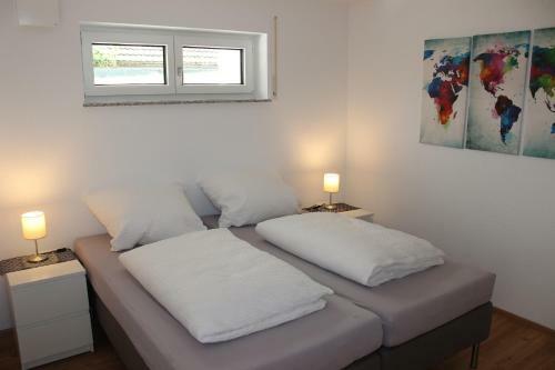 Apartamento Ferienwohnung Zum Hohlenstein