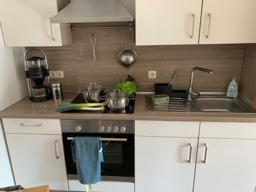 Apartamento Drei Maare Blick