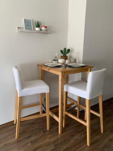 Apartamento Drei Maare Blick