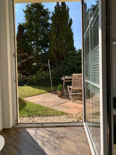Apartamento Drei Maare Blick