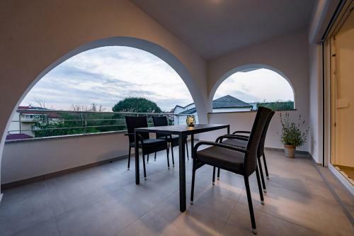 Apartmani Villa Zora