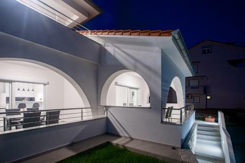 Apartmani Villa Zora