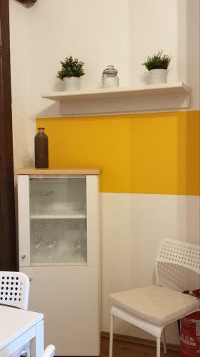 Apartamento Appartement Gartenblick