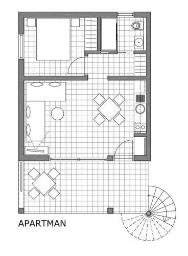 Apartamento Villa Luka Lopar
