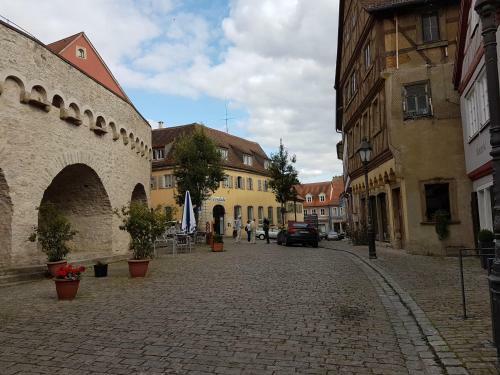 Hotel Alte Schmiede Dettelbach