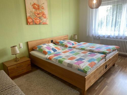 Apartamento Ferienwohnung Fackelmann