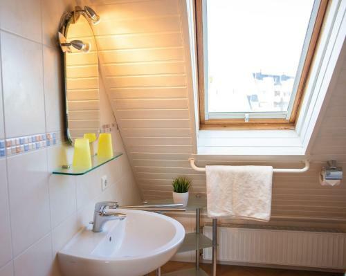 Apartamento Strandhaus-nr-9-og-rechts