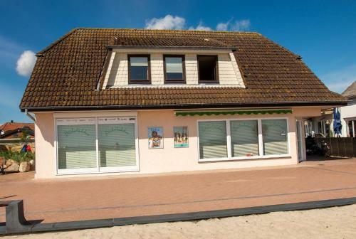 Apartamento Strandhaus-nr-9-og-rechts