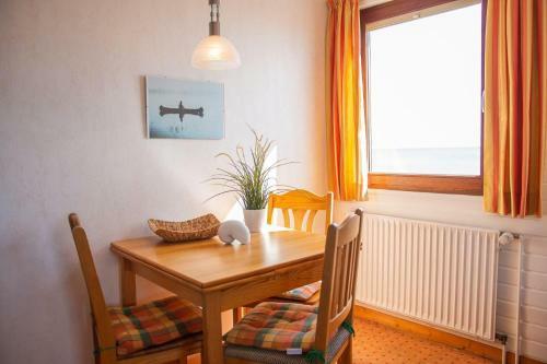 Apartamento Strandhaus-nr-9-og-rechts