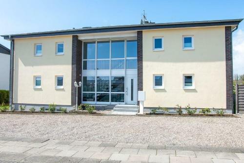Apartamento Haus-strandburg-duenengras