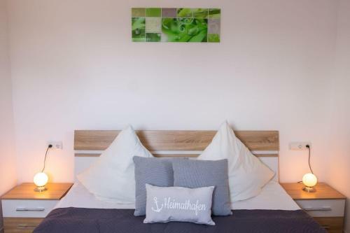 Apartamento Haus-strandburg-duenengras