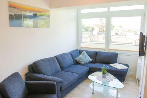Apartamento Haus-strandburg-duenengras