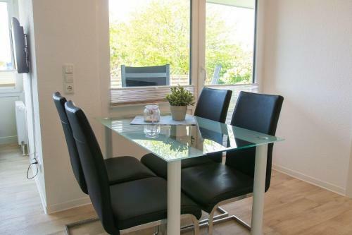 Apartamento Haus-strandburg-duenengras