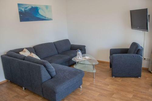 Apartamento Haus-meeresglueck-seemuschel