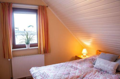 Apartamento Strandhaus-nr-9-og-links