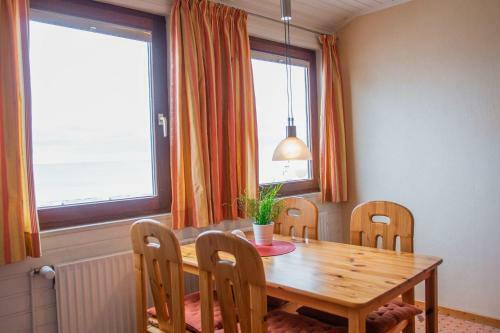 Apartamento Strandhaus-nr-9-og-links