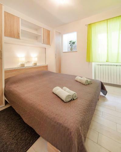 Apartmani Sandra Rovini