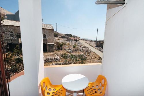 Apartments With A Parking Space Metajna, Pag - 6421