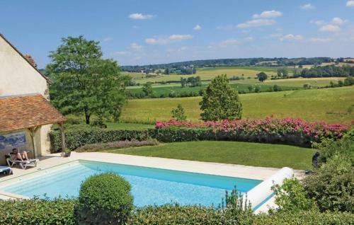 Holiday Home Domfront En Champagne