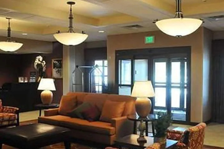 Hotel Homewood Suites By Hilton Denver Tech Center