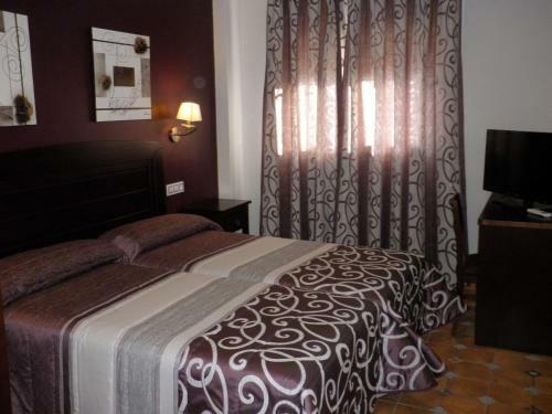 Hostal Complejo Alcaidia De Magina