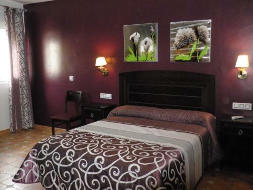 Hostal Complejo Alcaidia De Magina