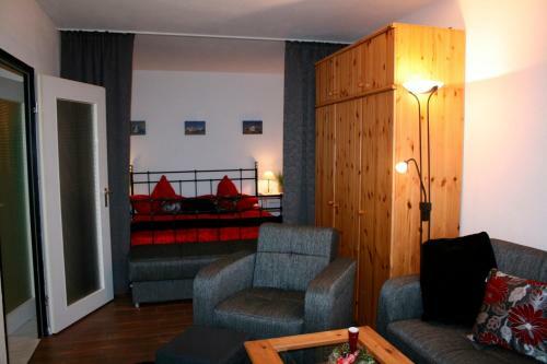 Apartamento Fewo Hanebuth-ridder Im Haus Berolina Mit Schwimmbad
