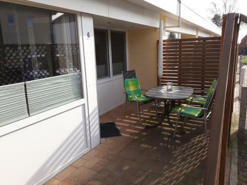 Apartamento Strandl�ufer